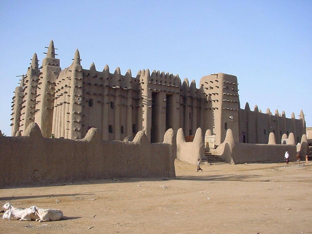 Mopti Region, Mali
